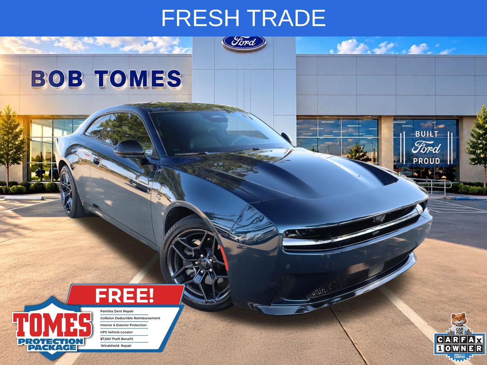 Used 2024 Dodge Charger Daytona R/T w/ Plus Group