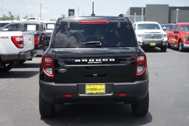 Certified 2023 Ford Bronco Sport Big Bend AWD/4WD image 7