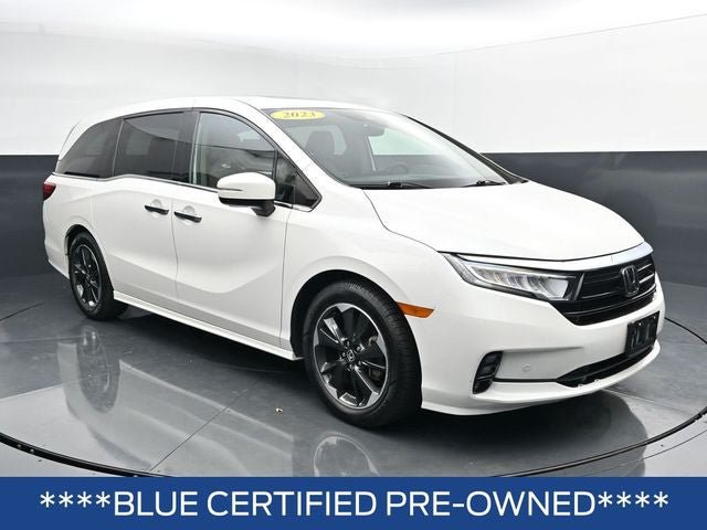 Used 2023 Honda Odyssey Elite image 2