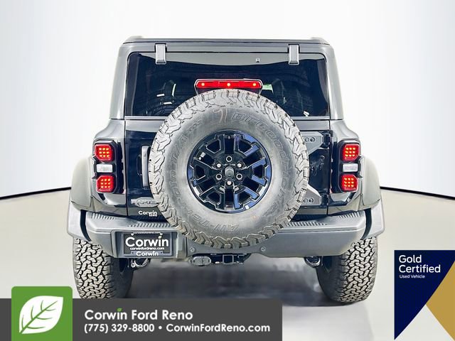 Certified 2025 Ford Bronco Raptor AWD/4WD image 9