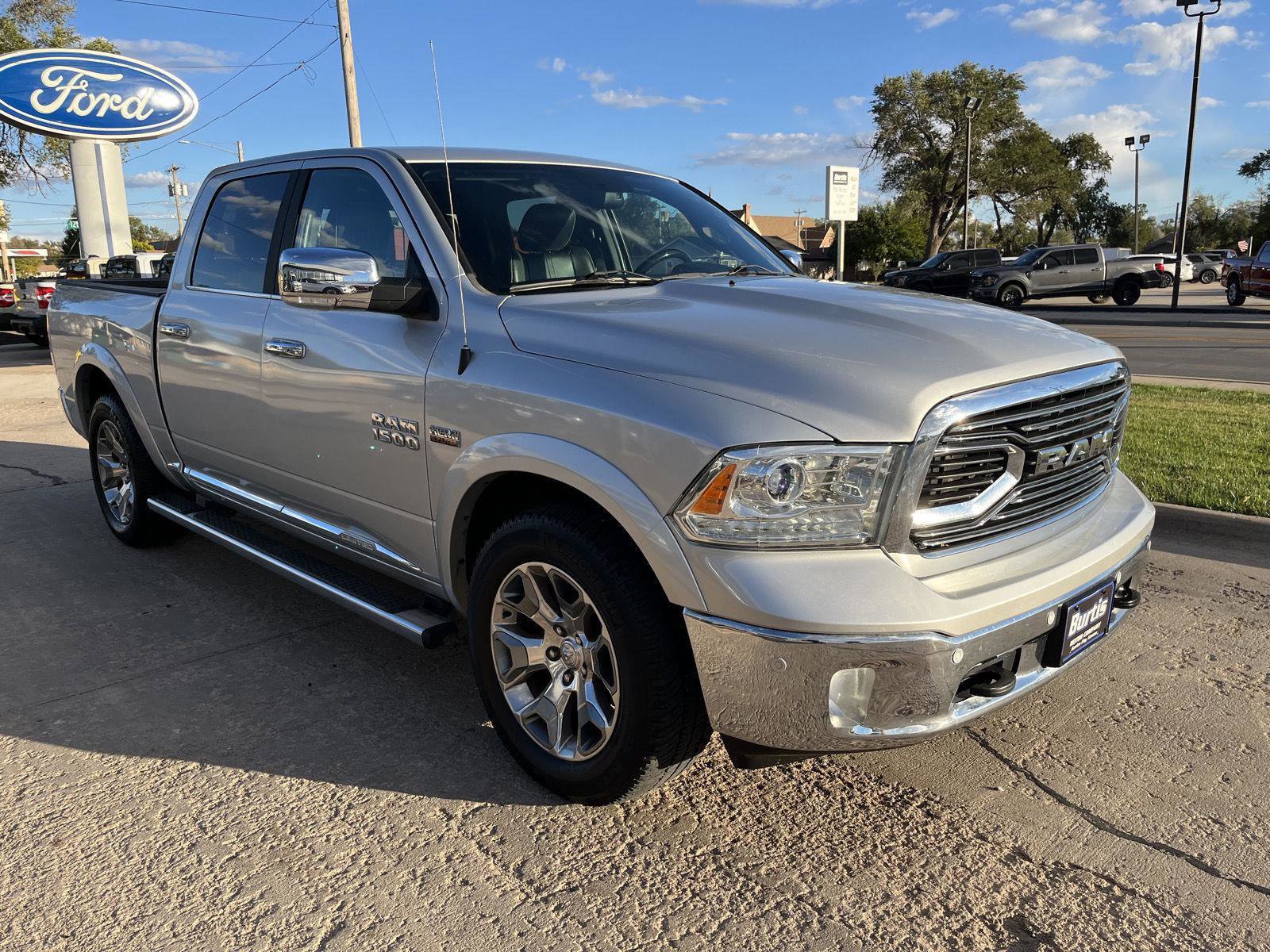 Used 2018 RAM 1500 Limited image 7