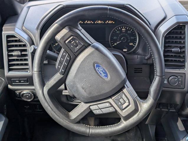 Certified 2019 Ford F150 XLT w/ Equipment Group 302A Luxury AWD/4WD image 11