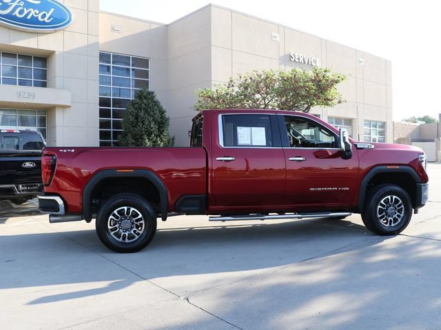 Used 2026 GMC Sierra 2500 SLT w/ SLT Convenience Package AWD/4WD image 7