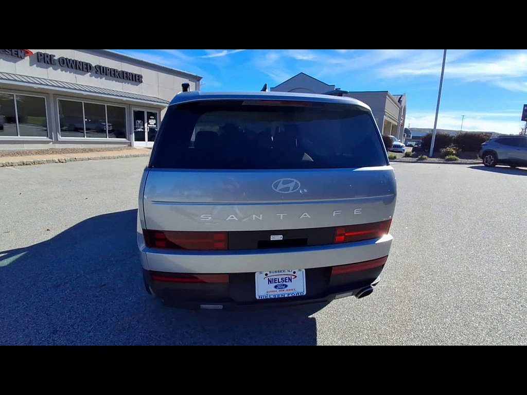 Used 2026 Hyundai Santa Fe SEL AWD/4WD image 7