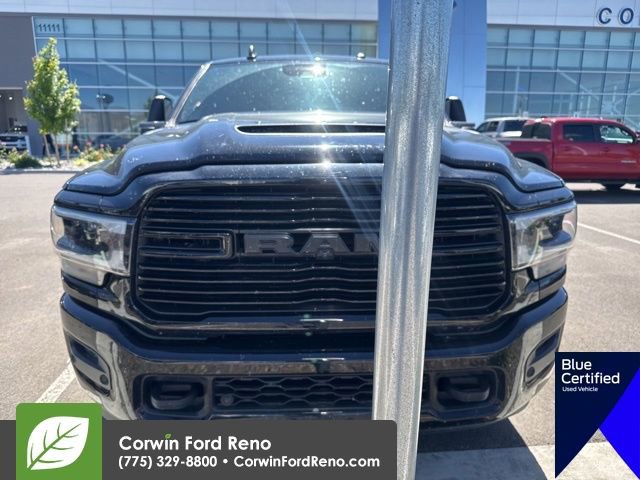 Used 2024 RAM 2500 Laramie w/ Night Edition AWD/4WD video 2