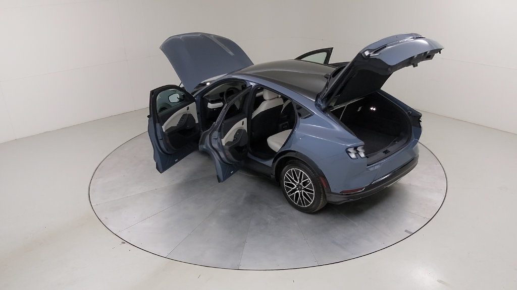 Certified 2024 Ford Mustang Mach-E Premium AWD/4WD image 52