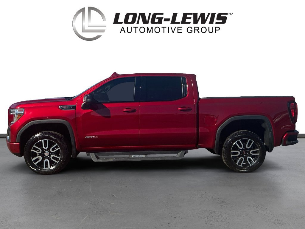 Used 2022 GMC Sierra 1500 AT4 w/ AT4 Premium Package AWD/4WD image 2