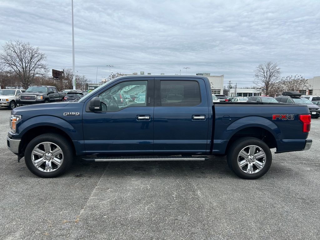 Certified 2020 Ford F150 XLT w/ Equipment Group 302A Luxury image 2