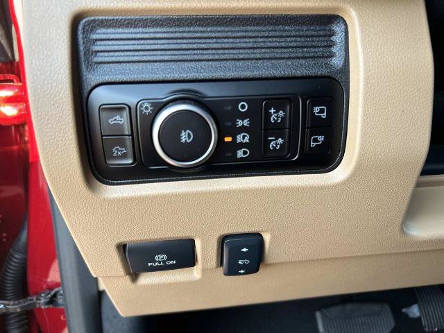 Certified 2026 Ford F350 Lariat w/ Lariat Premium Package AWD/4WD image 27