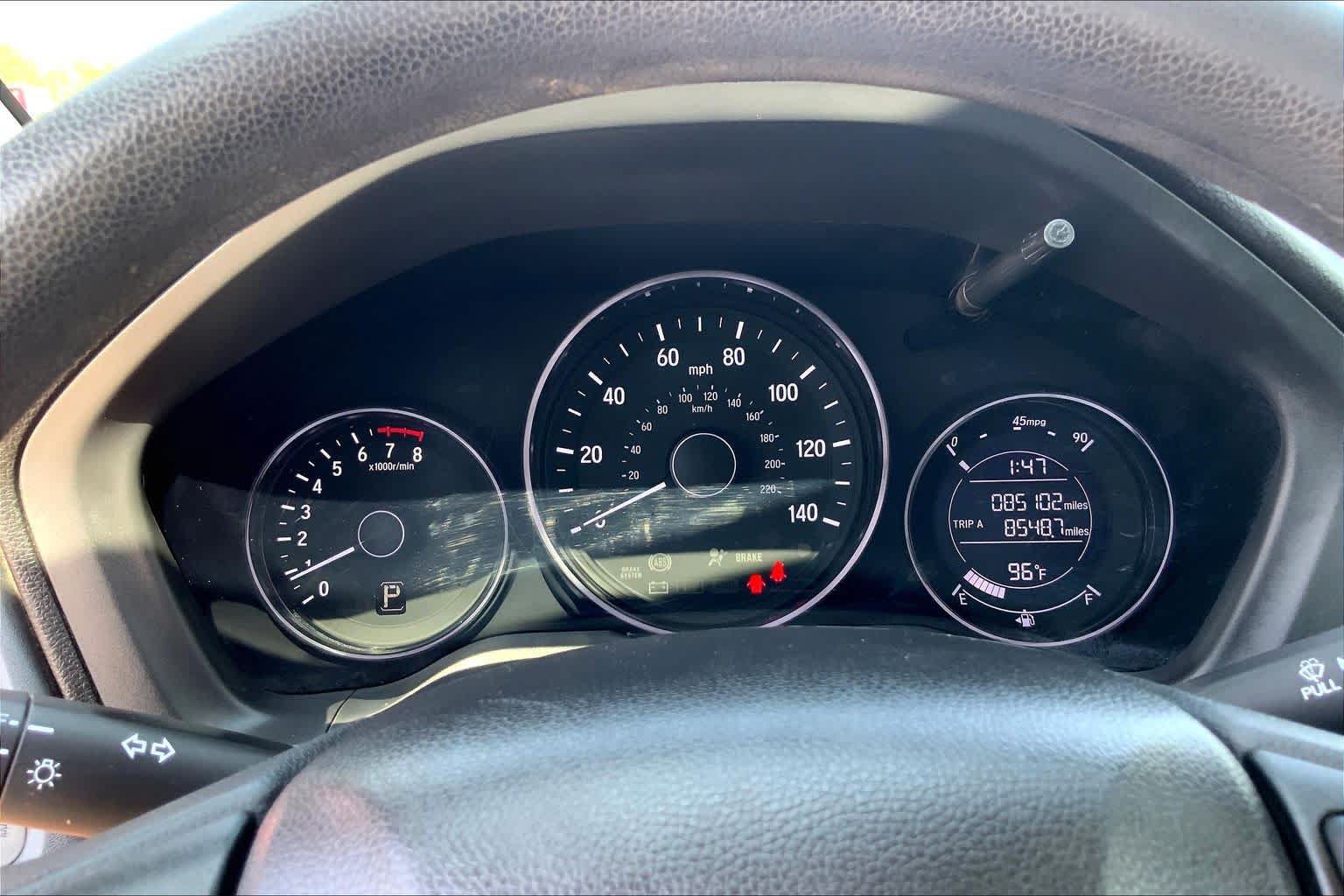 Used 2018 Honda HR-V LX image 26