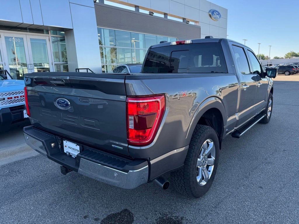 Certified 2021 Ford F150 XLT w/ Equipment Group 302A High AWD/4WD image 42