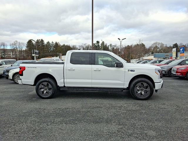 Certified 2025 Ford F150 Lightning Flash image 7