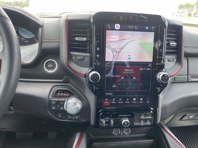 Used 2025 RAM 1500 Rebel w/ Trailer Tow Group AWD/4WD image 22