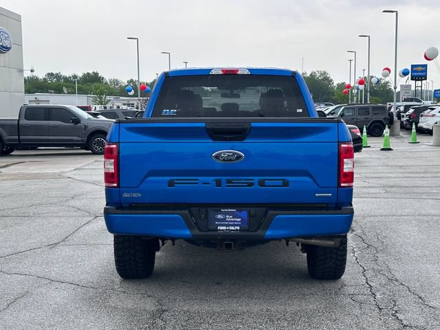 Certified 2020 Ford F150 XL w/ Equipment Group 101A Mid AWD/4WD image 6