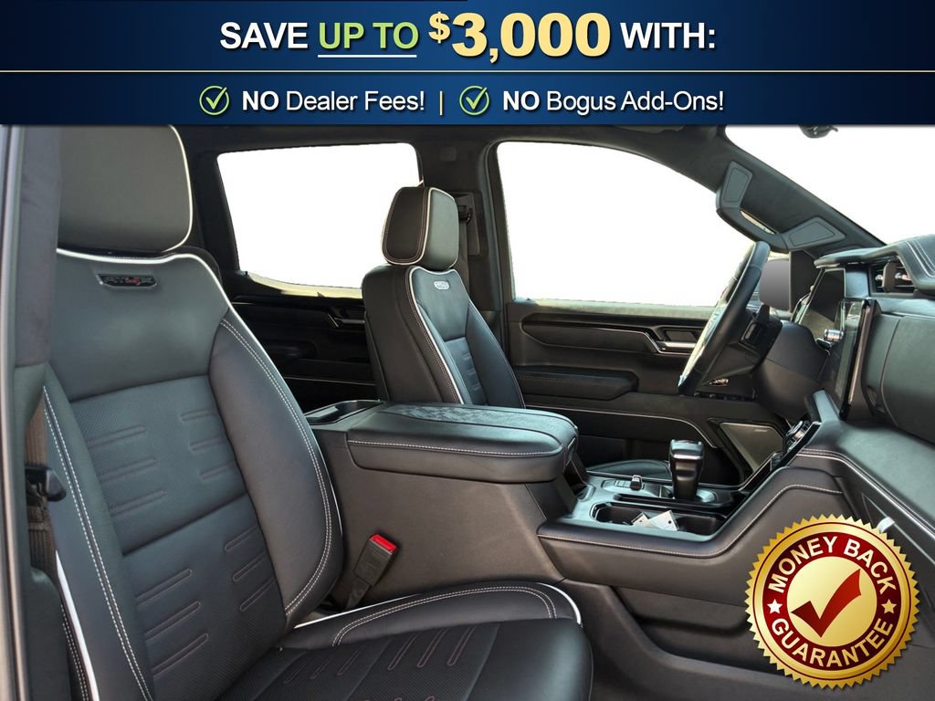 Used 2026 GMC Sierra 1500 AT4X AWD/4WD image 21