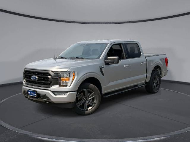 Certified 2023 Ford F150 XLT w/ Equipment Group 302A High AWD/4WD image 1