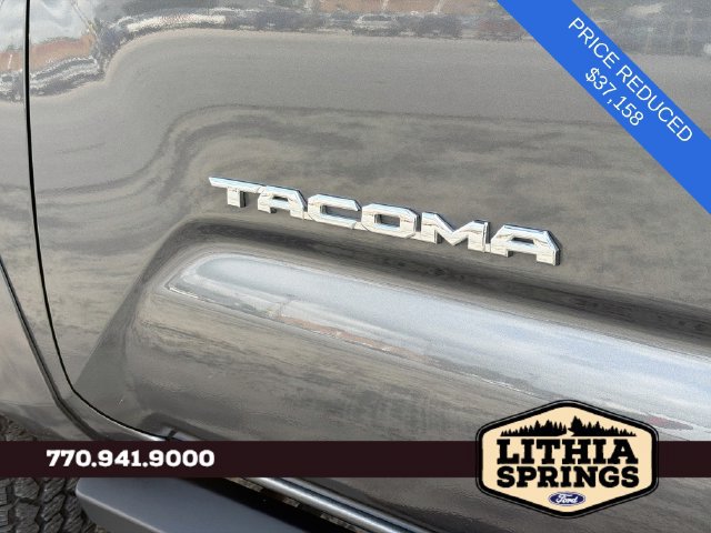 Used 2023 Toyota Tacoma TRD Sport w/ Technology Package AWD/4WD image 11