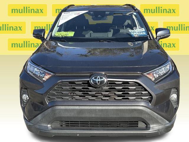 Used 2021 Toyota RAV4 XLE image 13
