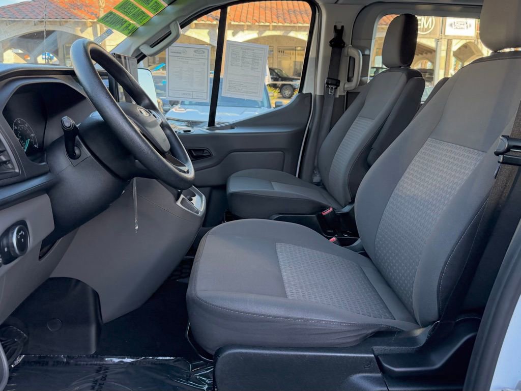 Certified 2022 Ford Transit 350 XLT image 17