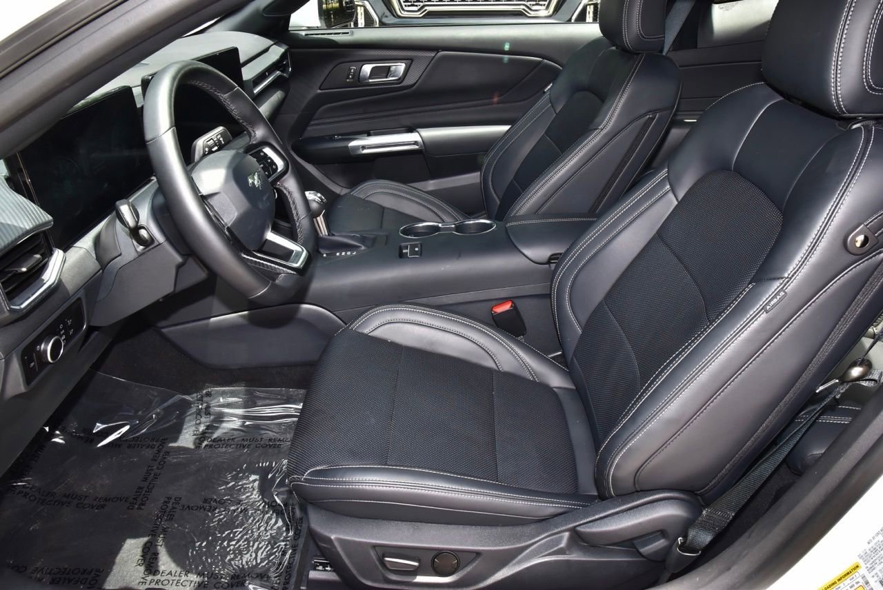 Certified 2026 Ford Mustang Premium RWD image 14