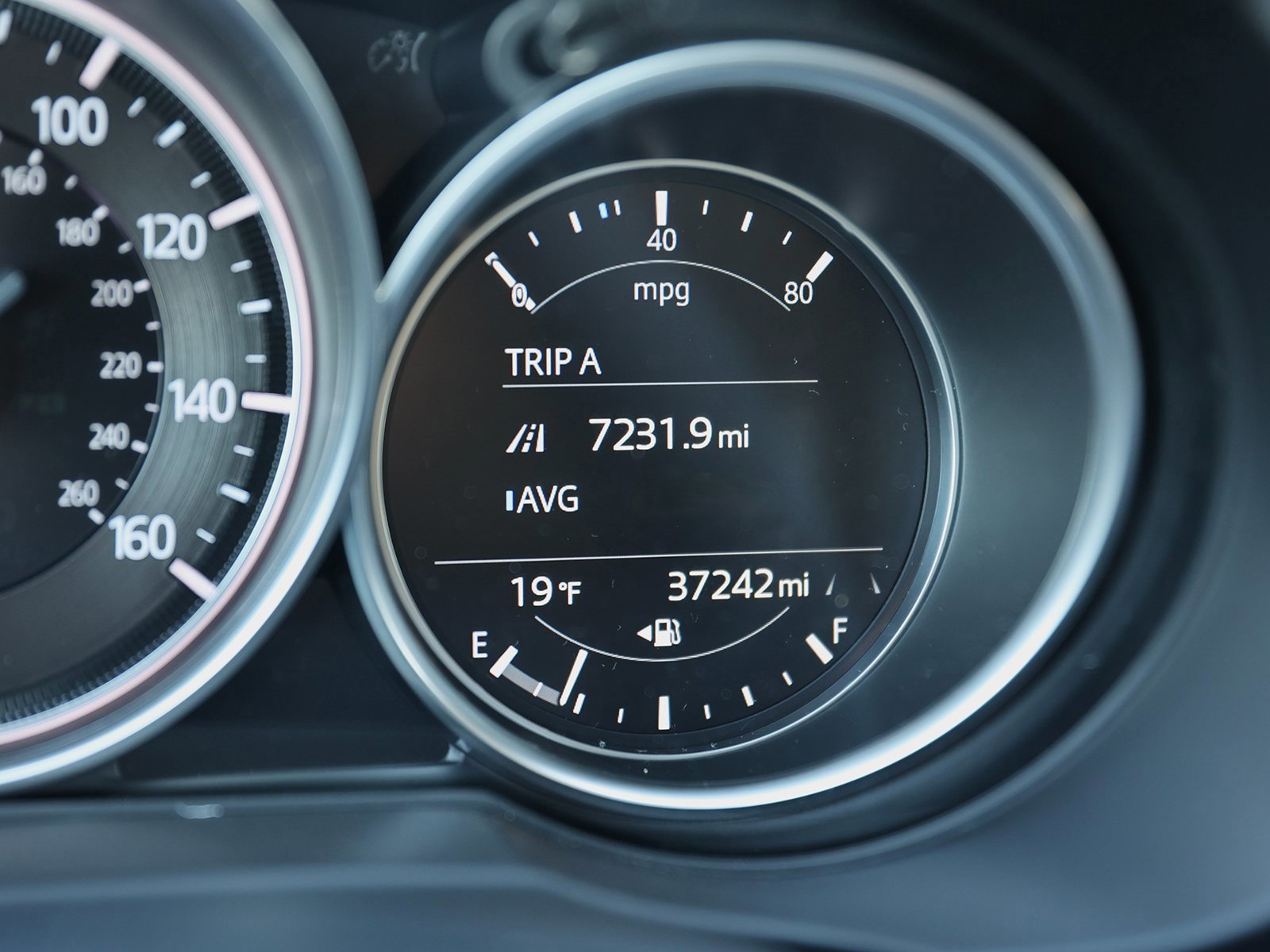 Used 2019 MAZDA CX-5 Touring image 39