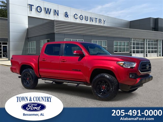 Used 2022 Toyota Tacoma SR5 w/ Technology Package