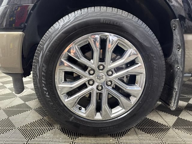 Certified 2025 Ford F150 King Ranch w/ FX4 Off-Road Package AWD/4WD image 9