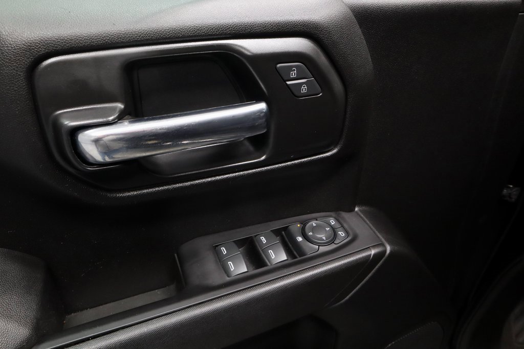 Used 2022 Chevrolet Silverado 1500 Custom image 22