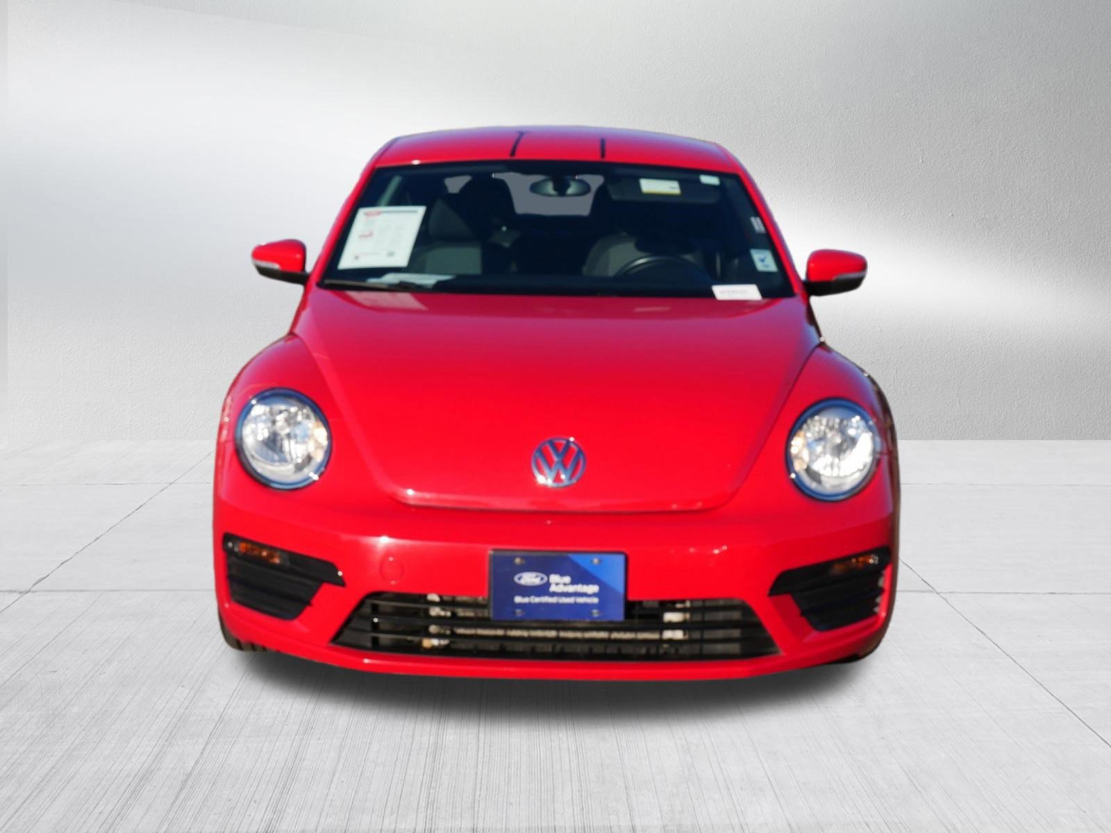 Used 2019 Volkswagen Beetle 2.0T Final Edition SEL image 8