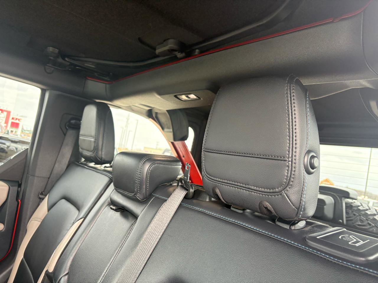 Certified 2022 Ford Bronco Wildtrak image 39