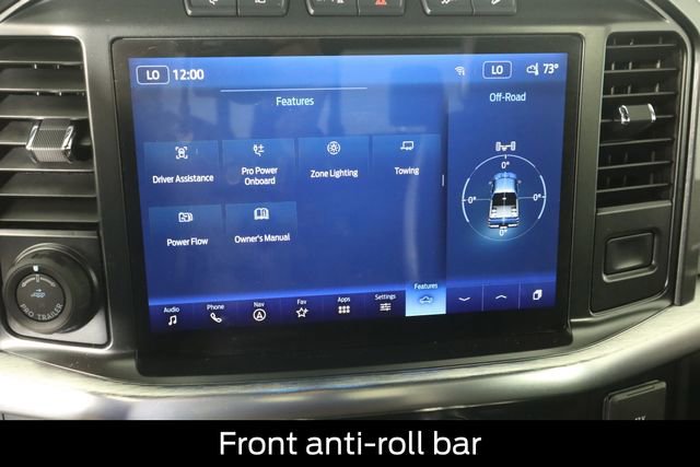 Certified 2023 Ford F150 Lariat w/ FX4 Off-Road Package image 56