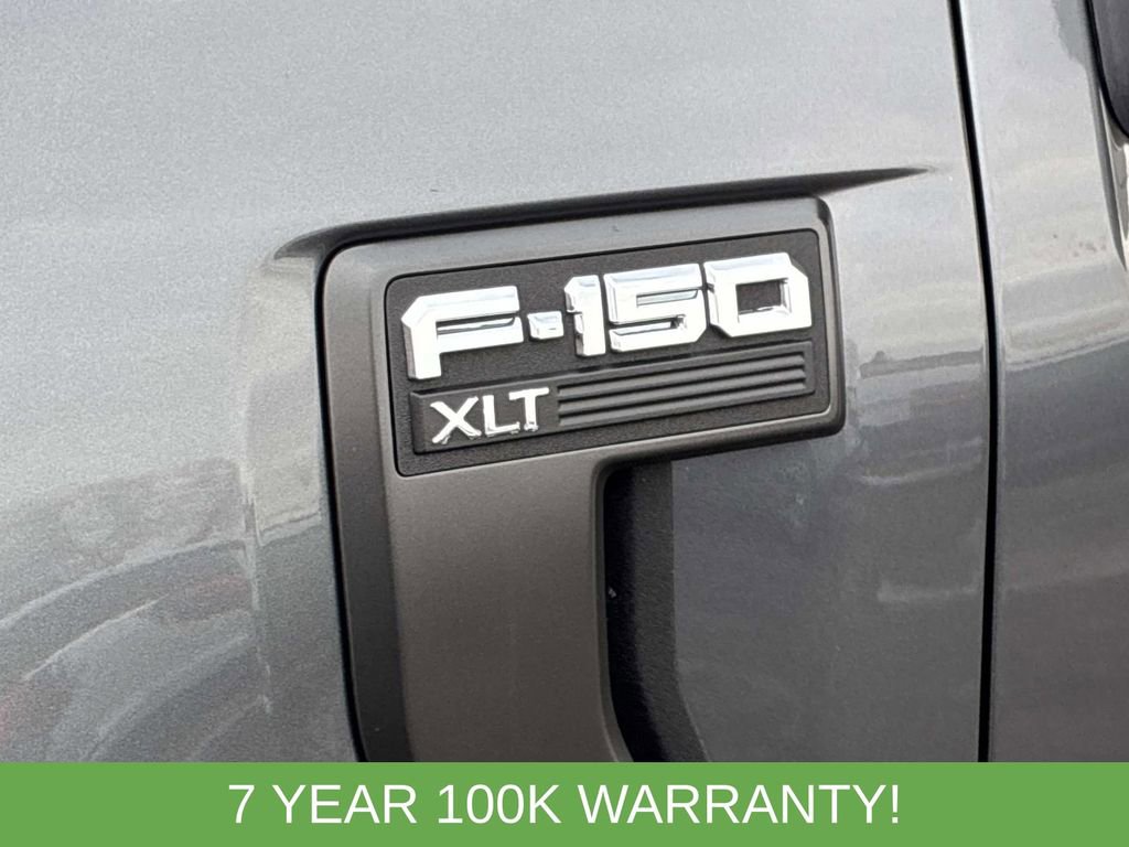 Certified 2022 Ford F150 XLT w/ Equipment Group 302A High image 18
