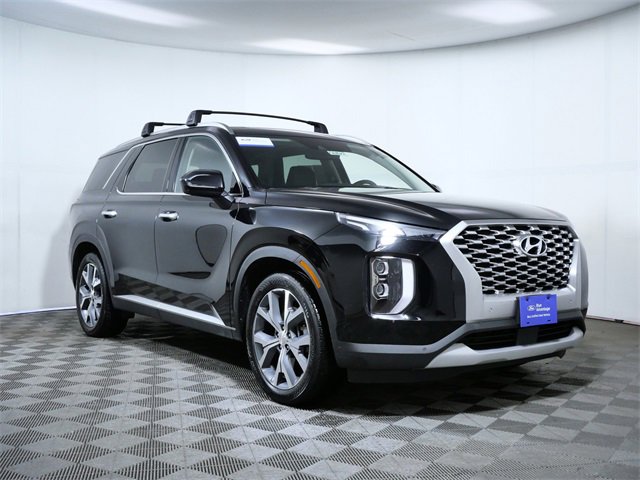 Used 2021 Hyundai Palisade SEL w/ Convenience Package image 1