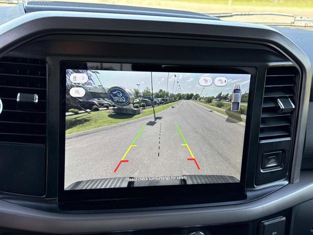 Certified 2025 Ford F150 XLT w/ Equipment Group 301A Standard AWD/4WD image 23