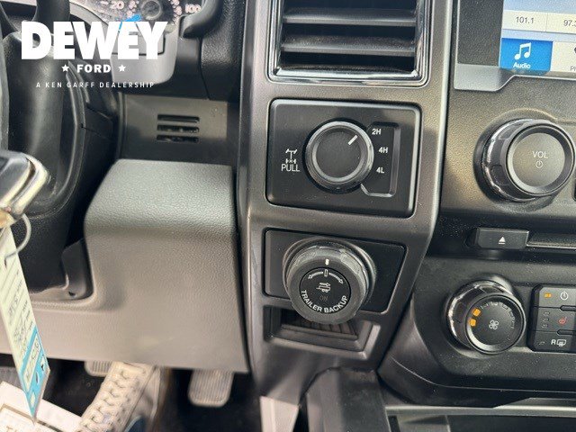 Certified 2017 Ford F150 XLT w/ Equipment Group 302A Luxury image 20