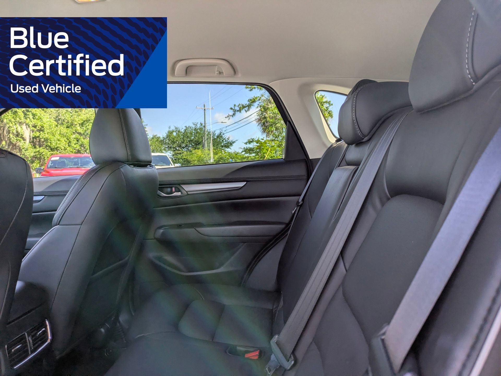 Used 2025 MAZDA CX-5 AWD 2.5 S w/ Select Package image 17