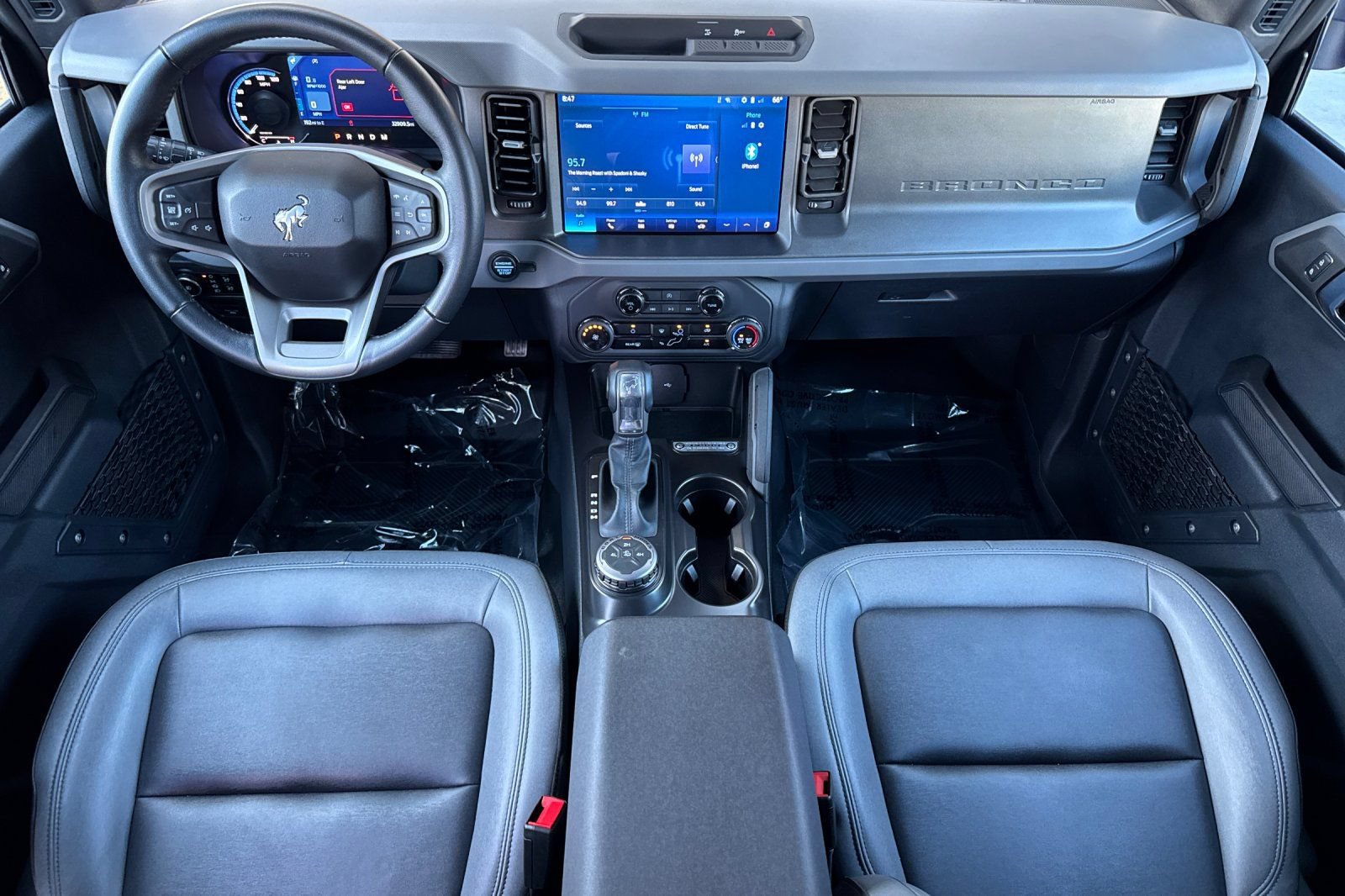 Certified 2024 Ford Bronco Big Bend AWD/4WD image 14