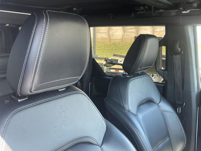 Certified 2025 Ford Bronco Outer Banks image 17