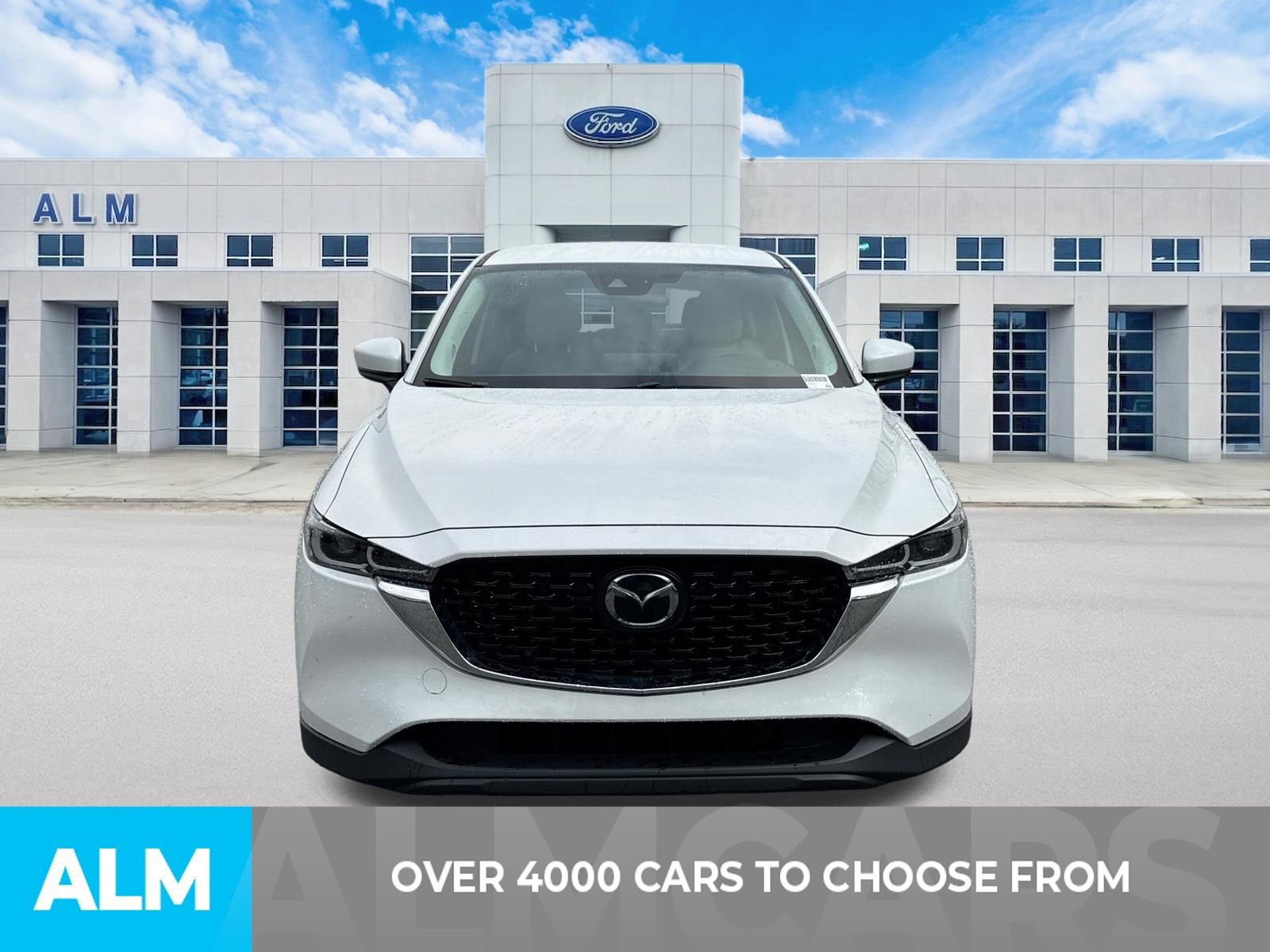 Used 2023 MAZDA CX-5 AWD 2.5 S w/ Select Package image 2