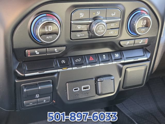 Used 2021 Chevrolet Silverado 1500 LT RWD image 19