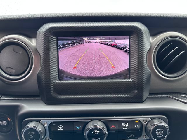 Used 2023 Jeep Wrangler Sport AWD/4WD image 18