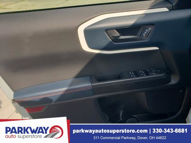 Certified 2024 Ford Bronco Sport Heritage w/ Heritage Convenience Package AWD/4WD image 14