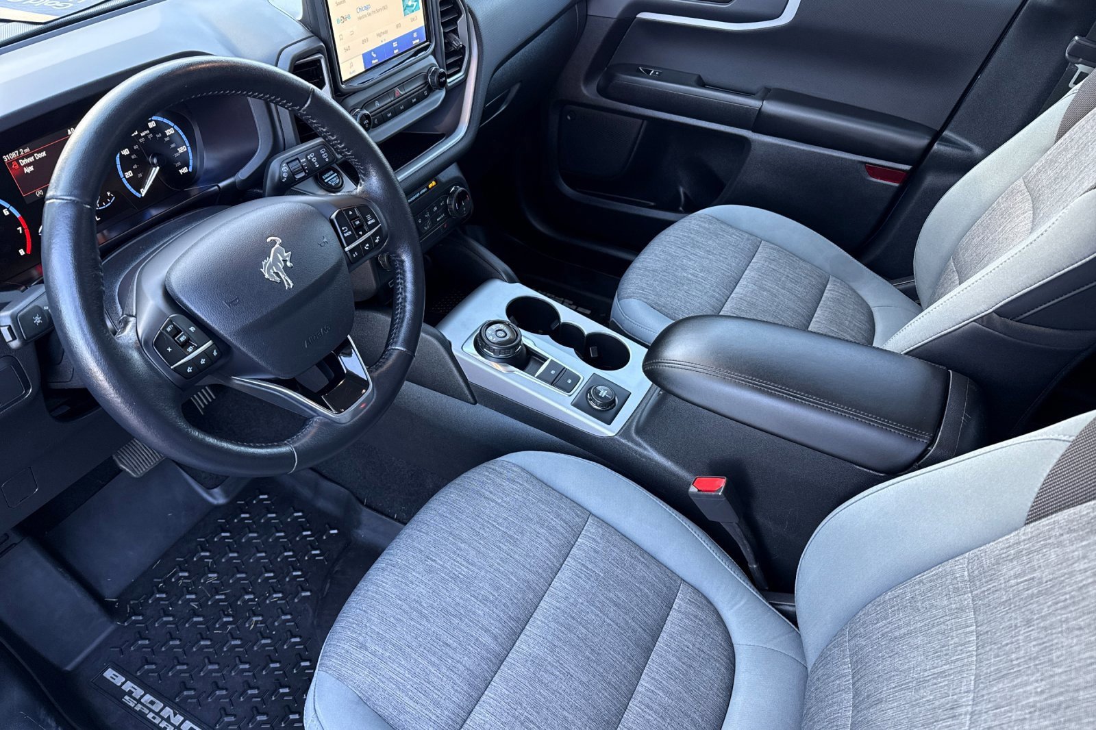 Certified 2022 Ford Bronco Sport Big Bend w/ Convenience Package image 11