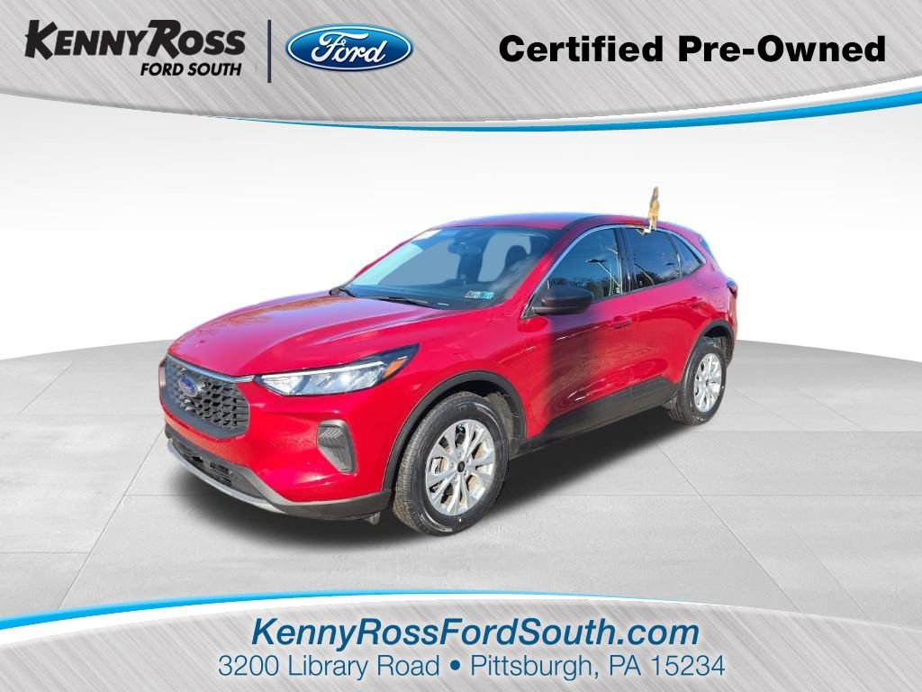 Certified 2023 Ford Escape Active image 1