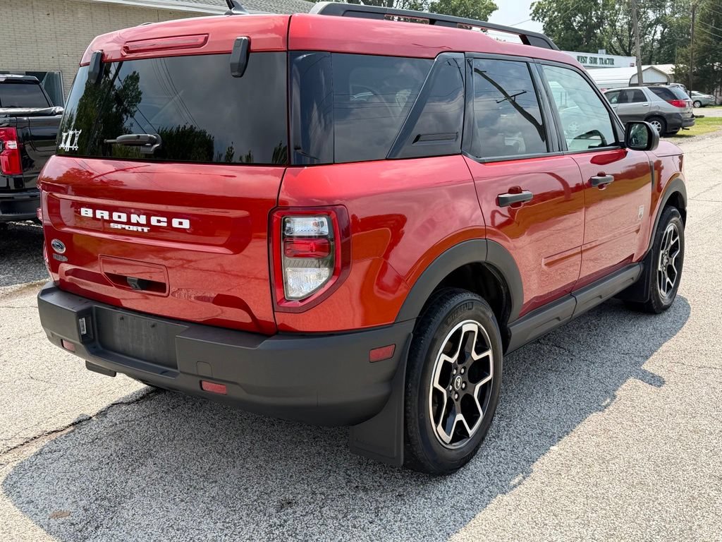 Certified 2023 Ford Bronco Sport Big Bend AWD/4WD image 15