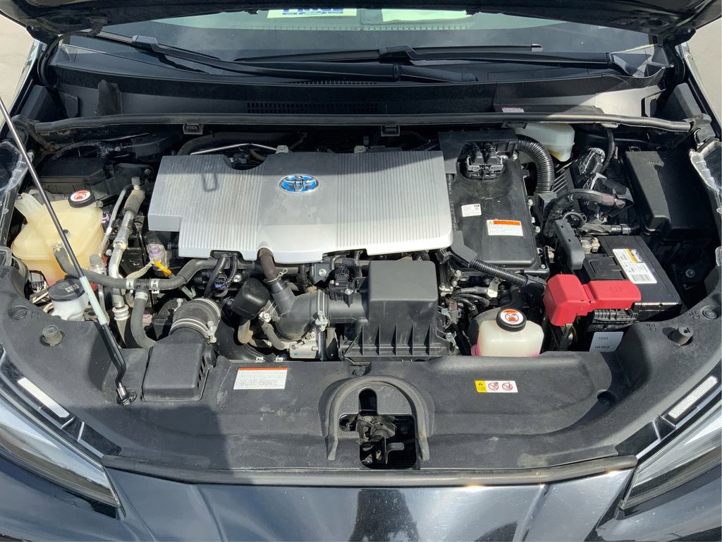 Used 2019 Toyota Prius L Eco w/ Carpet Mat Package image 24