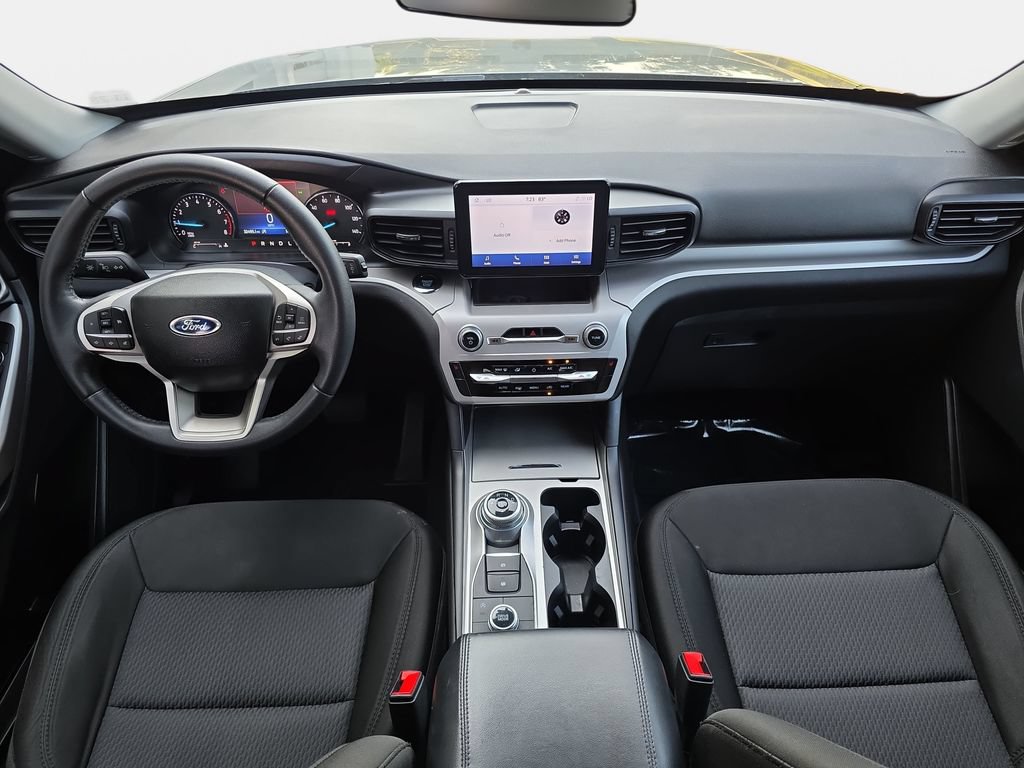 Certified 2023 Ford Explorer XLT AWD/4WD image 9