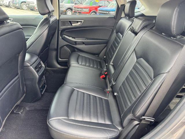 Certified 2023 Ford Edge SEL w/ Convenience Package AWD/4WD image 10