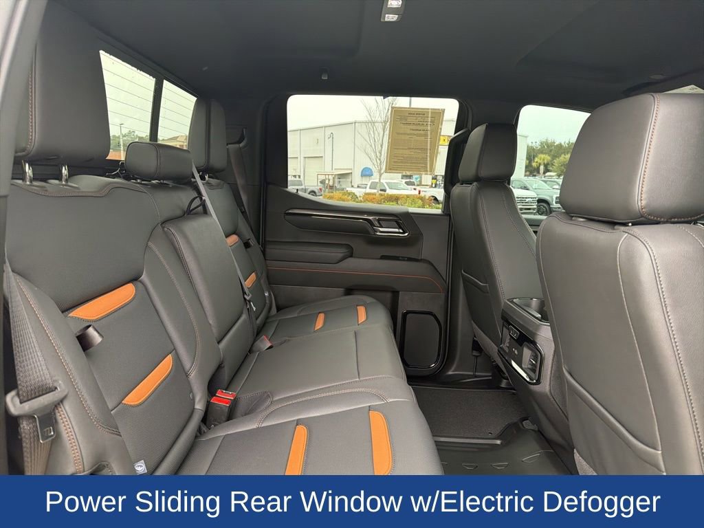 Used 2026 GMC Sierra 1500 AT4 w/ AT4 Premium Package image 14