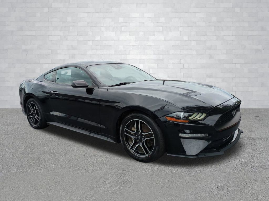 Certified 2023 Ford Mustang Premium RWD image 2